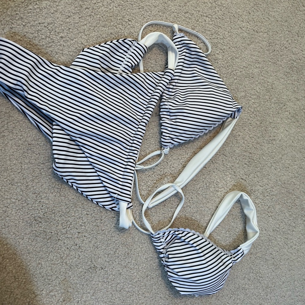 Shein swim suit size large